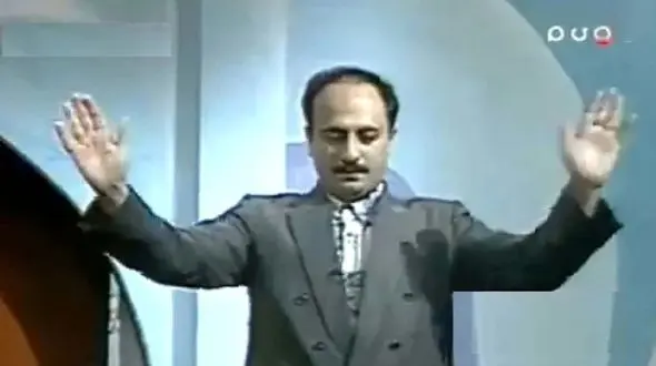 تغییر چهره «مسعود روشن پژوه» مجری صداوسیما بعد 35 سال در 60 سالگی