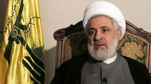 شیخ نعیم قاسم و طلال حمیه هدف بمباران بیروت بودند؟ / ترور نعیم قاسم و طلال حمیه تاکنون تایید نشده است