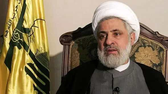 شیخ نعیم قاسم و طلال حمیه هدف بمباران بیروت بودند؟ / ترور نعیم قاسم و طلال حمیه تاکنون تایید نشده است