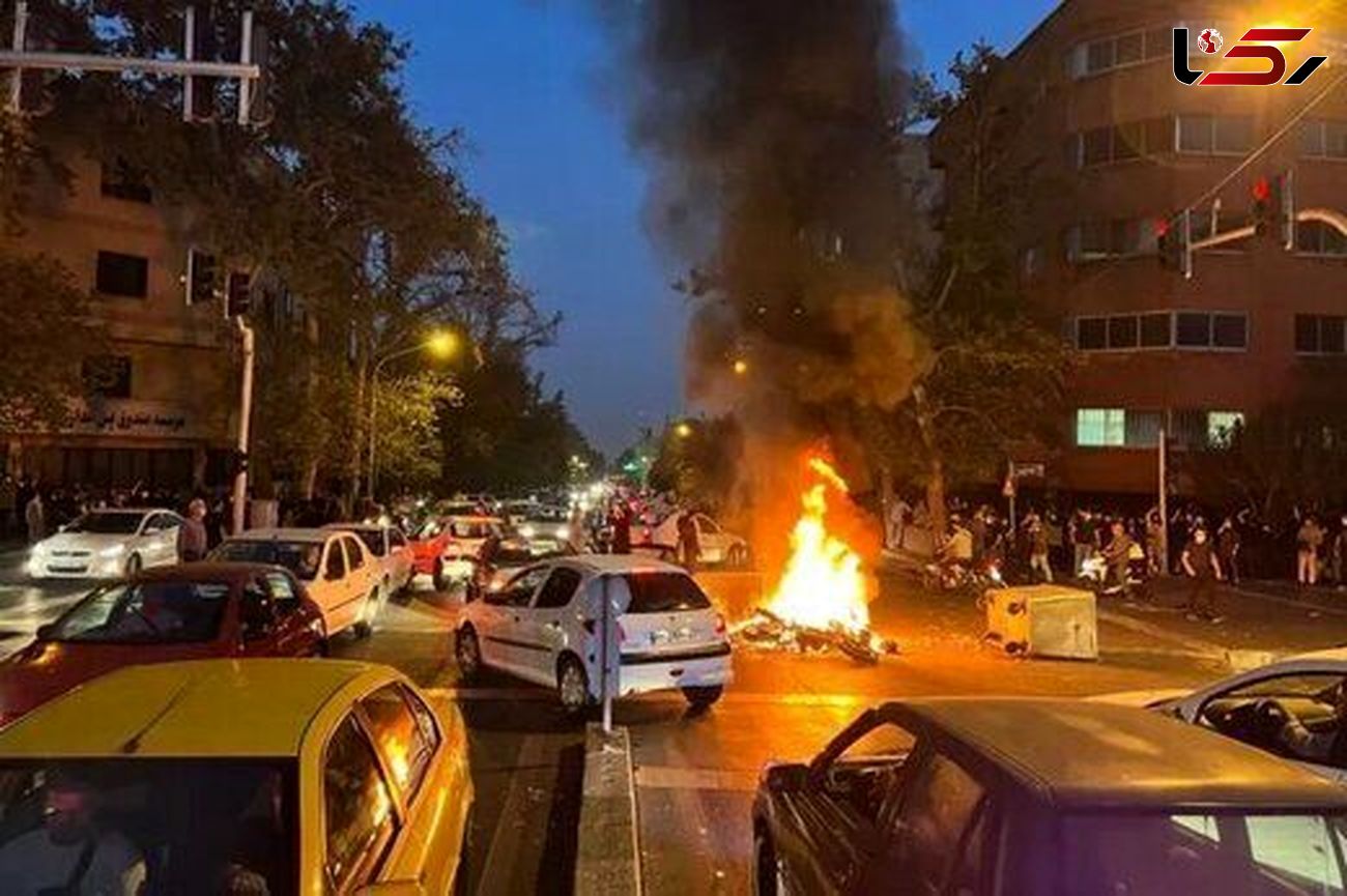 گزارش خبرگزاری دولت از تجمعات پراکنده در تهران و برخی شهرهای بزرگ