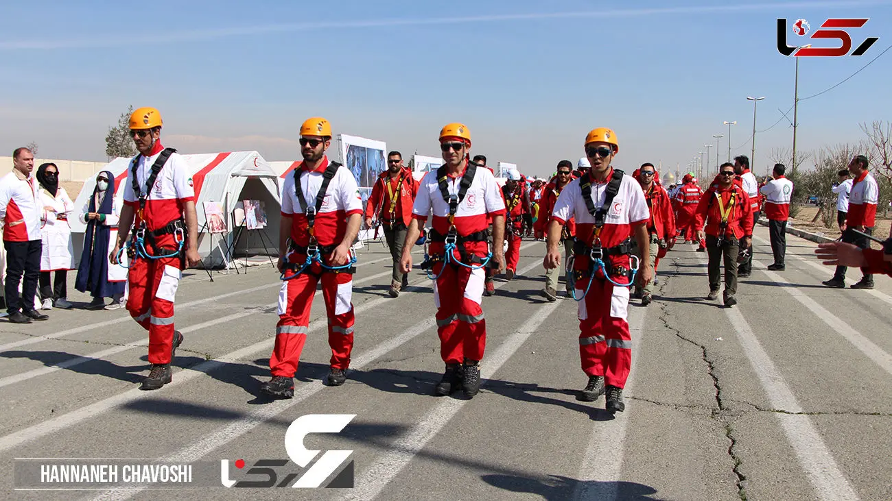 آماده‌باش امدادگران هلال احمر برای  ۷ استان/ به دنبال پیش بینی بارش شدید + توصیه های جدی برای سفر