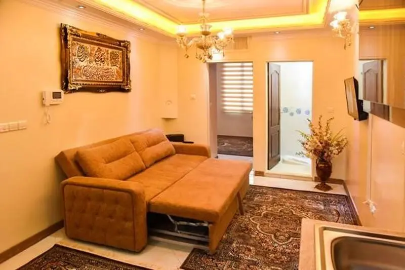 آپارتمان مبله تهران