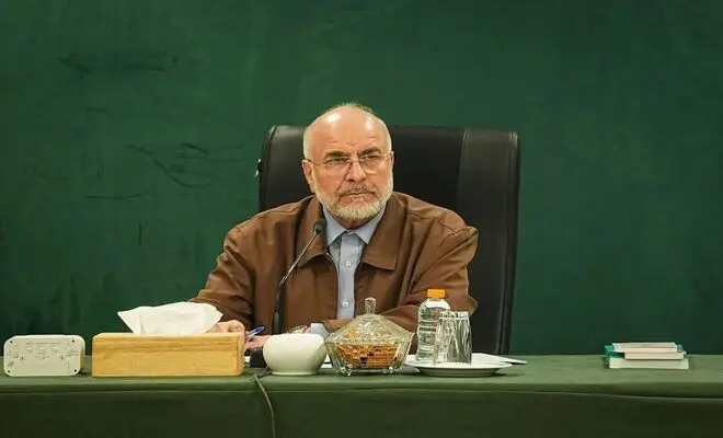 سفارت ایران در هند: قالیباف در نشست روسای مجالس اعضای بریکس شرکت نمی‌کند