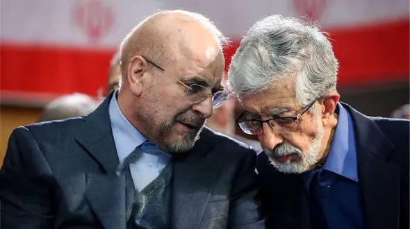 قالیباف این روزها افسرده شده است؟ / قالیباف منتظر یک معجزه برای ریاست مجلس دوازدهم است