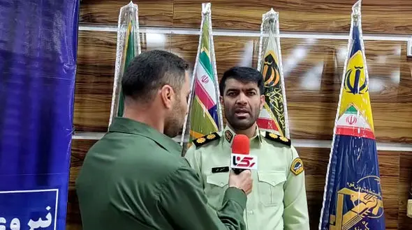 برگزاری سومین یادواره شهدای فرماندهی انتظامی شهرستان خرمشهر