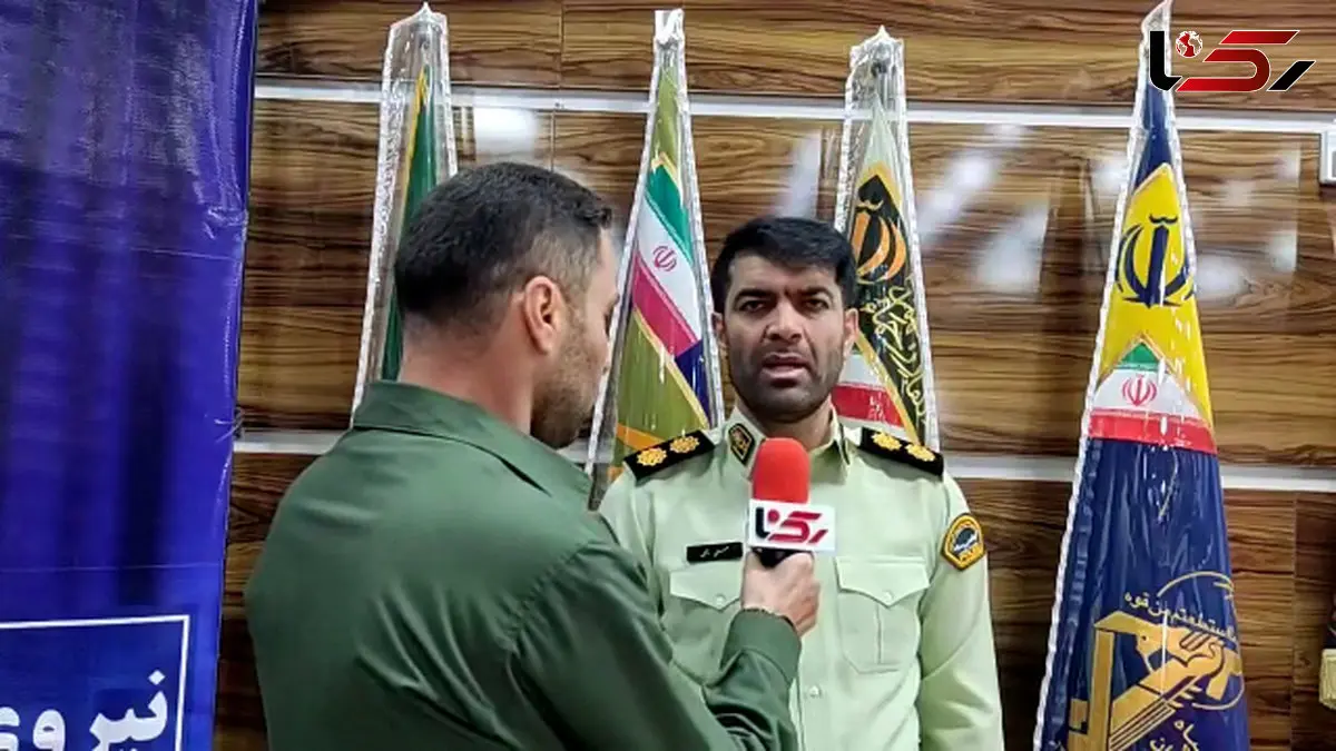 برگزاری سومین یادواره شهدای فرماندهی انتظامی شهرستان خرمشهر