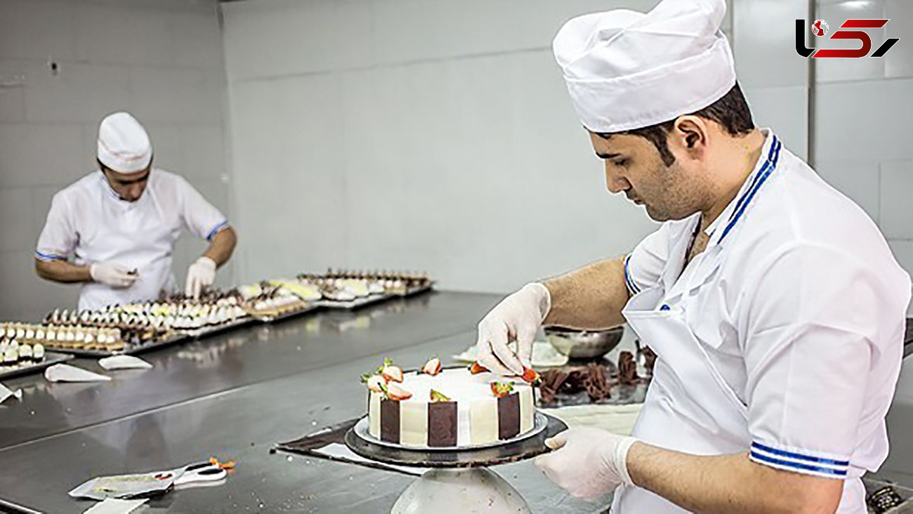 خلاقیت منحصربفرد قنّاد تبریزی در طراحی و پخت کیک برای "مَمَّد" ها حماسه آفرید/ مغز نیست که دنیای ایده س+عکس