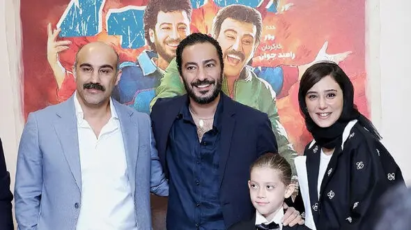 جذاب ترین بازیگران فیلم زودپز / عکس زنان و مردان کراش سینمای ایران!