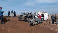 تصادف مرگبار در محور سنندج ـ مریوان با ۷ نفر کشته و زخمی ‌