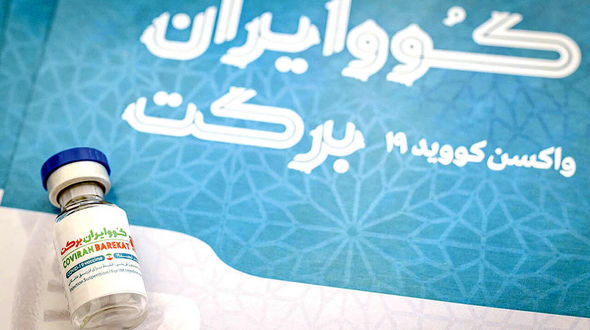 Iranian COVIran Barekat registered for UNFCCC session cop 26