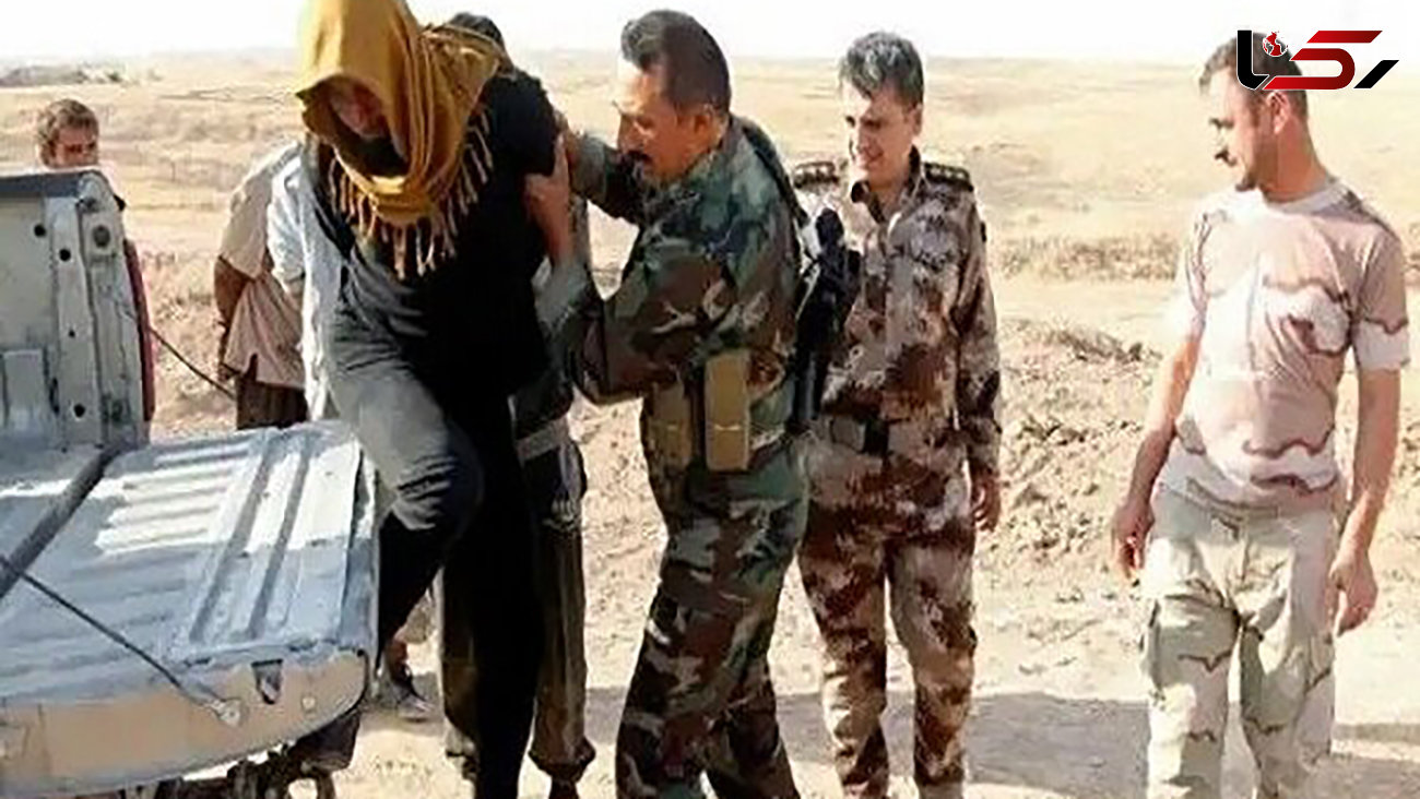 بازداشت سرکرده داعشی در کرکوک