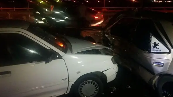 3 عضو یک خانواده در تصادف پراید با پژو 405 کشته شدند / در جاده سربیشه - ماهیرود رخ داد