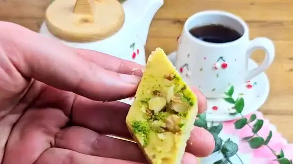 دستور پخت شیرینی نخودچی تا سالاد خیار مجلسی