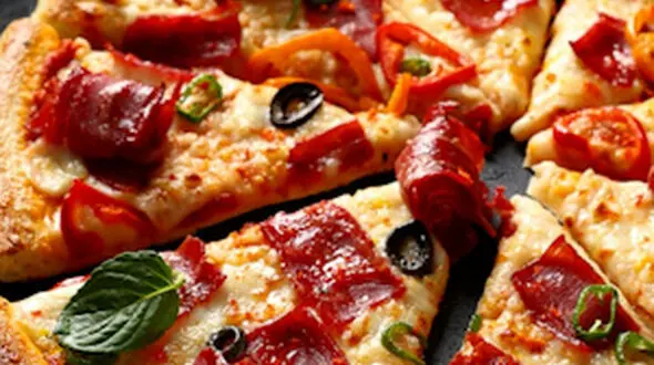 از طرز تهیه مرغ تنبلی تا پیتزا بندری