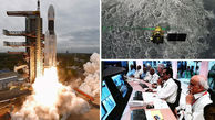 ماموریت ناموفق هندی‌ها در فرود روی ماه