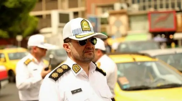 محدودیت‌های ترافیکی خیابان آزادی و انقلاب تهران