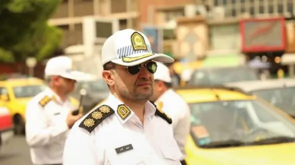 محدودیت‌های ترافیکی خیابان آزادی و انقلاب تهران