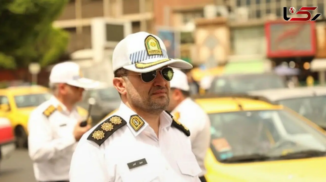 محدودیت‌های ترافیکی خیابان آزادی و انقلاب تهران