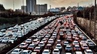 تبدیل شدن تهران به پارکینگ! / نمره مدیریت ترافیک صفر 