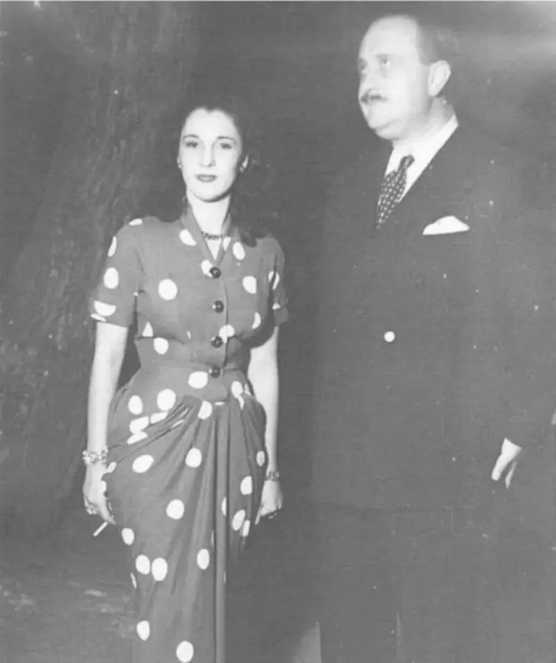 خواهر فوزیه فواد