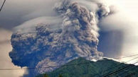  فوران آتشفشان سوپوتان مرکز اندونزی را در شرایط امنیتی قرار داد