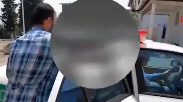 فیلم لحظه حمله پلیس به دخمه چماق کش های خطرناک در نوشهر 