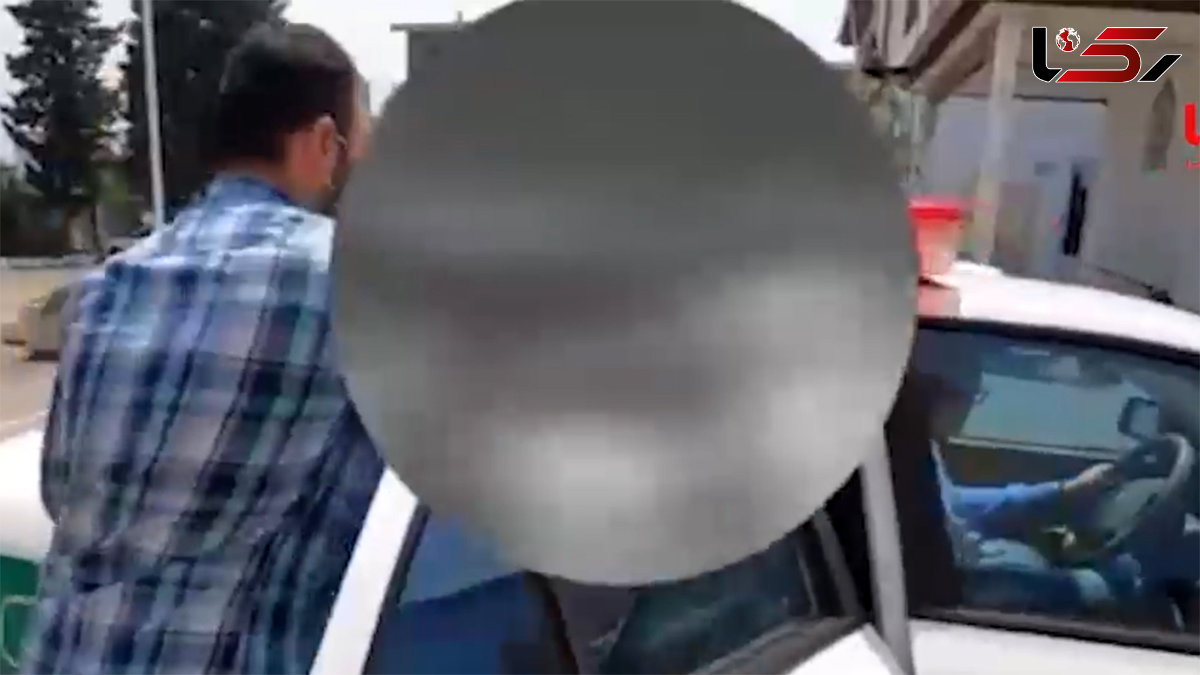 فیلم لحظه حمله پلیس به دخمه چماق کش های خطرناک در نوشهر 