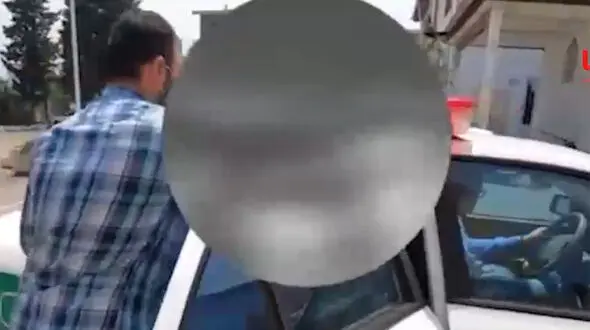 فیلم لحظه حمله پلیس به دخمه چماق کش های خطرناک در نوشهر 