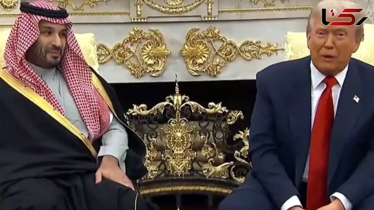 تلاش بن سلمان برای توافق میان ایران و آمریکا / ترامپ از مذاکره با ایران گفت!