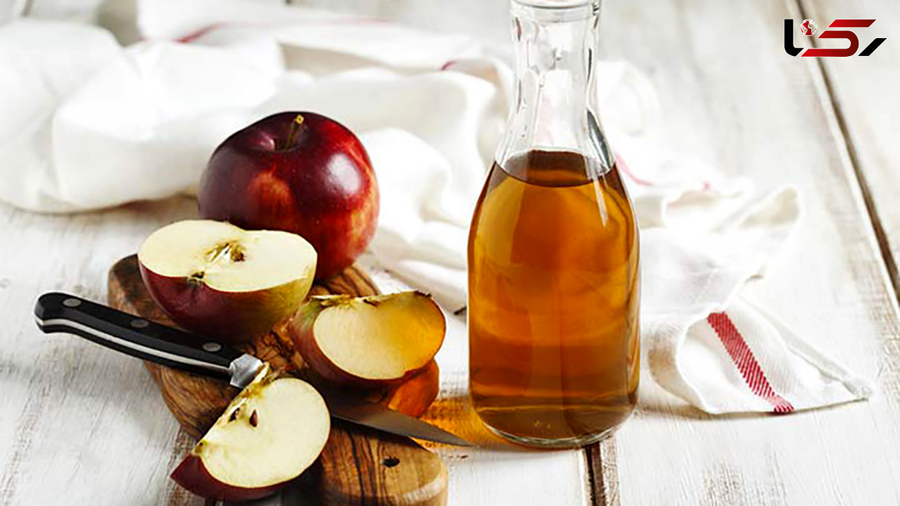 7 اتفاق سلامتی با خوردن روزانه سرکه سیب 