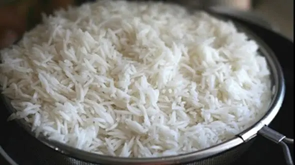 ترفندی برای پخت برنج بدون اینکه وزن اضافه کنید