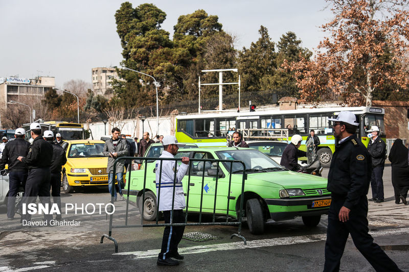 بازگشایی خیابان جمهوری