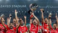 فیلم رقص و شعار سردار آزمون در دومین جشن قهرمانی الاهلی!