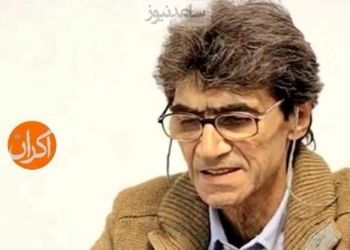 فیلم/ وصیت نامه ناصر تقوایی از زبان پسرش علی:خواسته پدرم 2 تا چیز بود.../ هرکسی میخواد تو مراسم ختمش شرکت کنه لباس سفید بپوشه و ...
