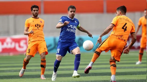 مراغه‌چیان: اگر دلال‌ها رخنه نکنند، آینده خوبی در انتظار پایه‌ها است/ استقلال دیگر استرس قهرمانی ندارد