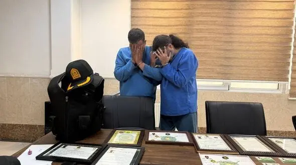 جزییات پرونده مرد خوشتیپ از زبان سرکلانتر ششم پلیس پیشگیری تهران بزرگ + فیلم