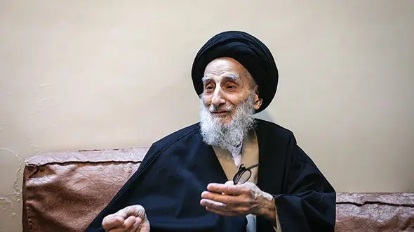 آیت الله مرتضوی لنگرودی درگذشت 