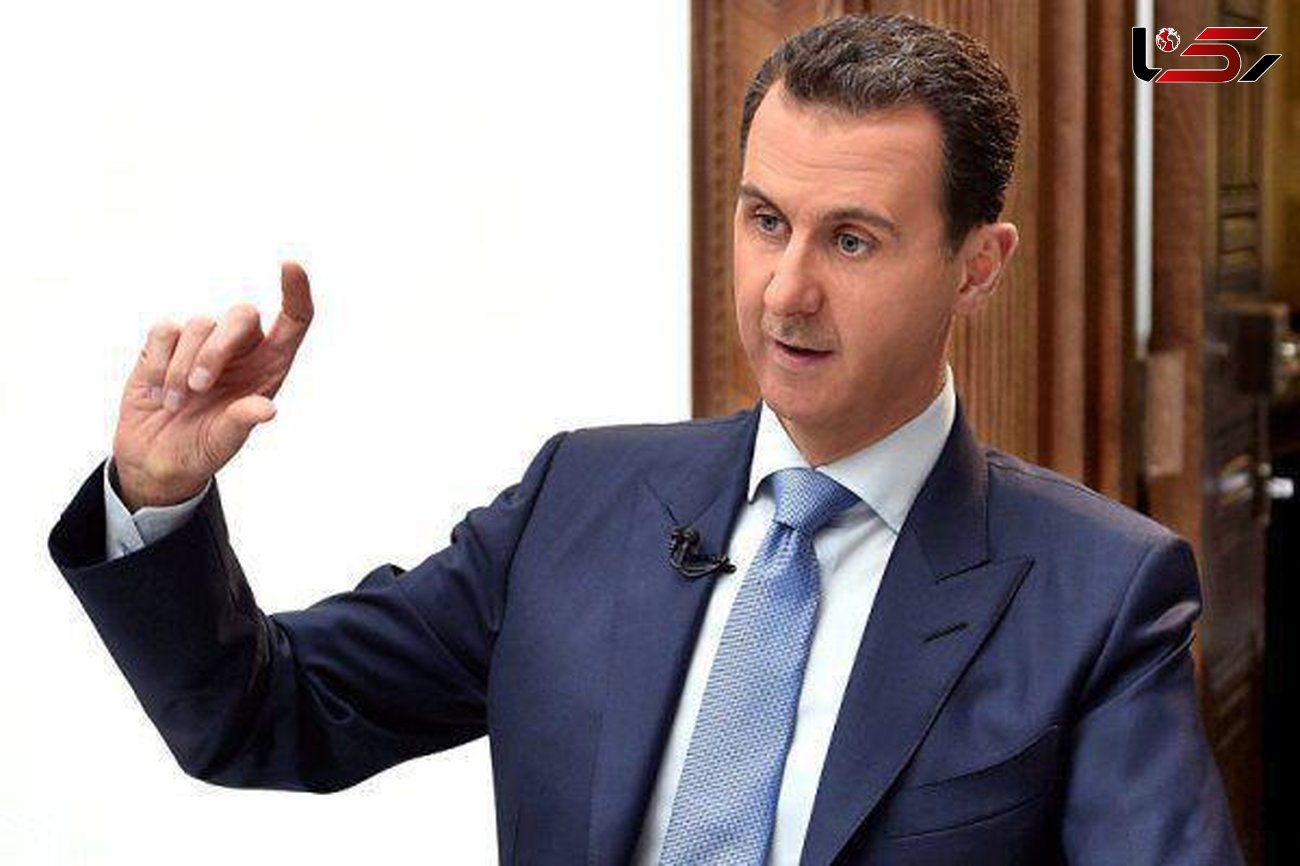 مسدود شدن حساب کاربری رییس جمهور سوریه در در توئیتر