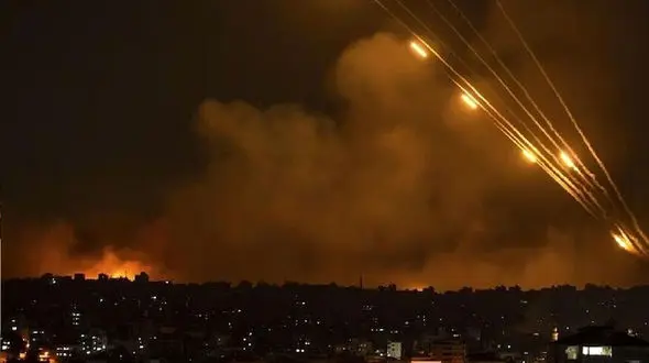 هشدار یک منبع نظامی در ایران به صهیونیست ها : دست ما روی ماشه است