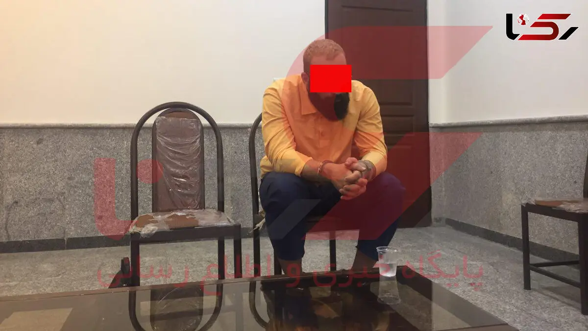 حمید صفت قاتل ناپدری شناخته شد + جزئیات گزارش هیات 11 نفره پزشکی قانونی