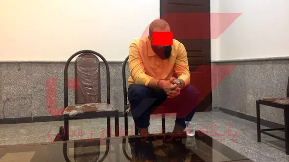 خانواده پدر ناتنی حمید صفت خواهان قصاص شدند + عکس