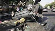 واژگونی ۵ خودرو در بویراحمد ۲۰ کشته و زخمی برجای گذاشت 