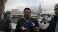 توضیح شهرداری تهران در خصوص علت انتقال زباله‌های ساری به آرادکوه  + فیلم