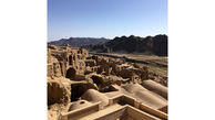 قلعه تاریخی روستای خرانق اردکان مرمت می‌‌شود