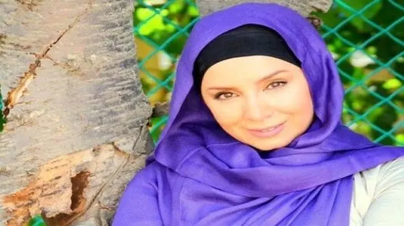 تیپ دهه هشتادی ندا مقصودی و حمیدرضا آذرنگ 