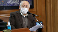 نطق حق شناس در جلسه پایانی شورای شهر پنجم تهران