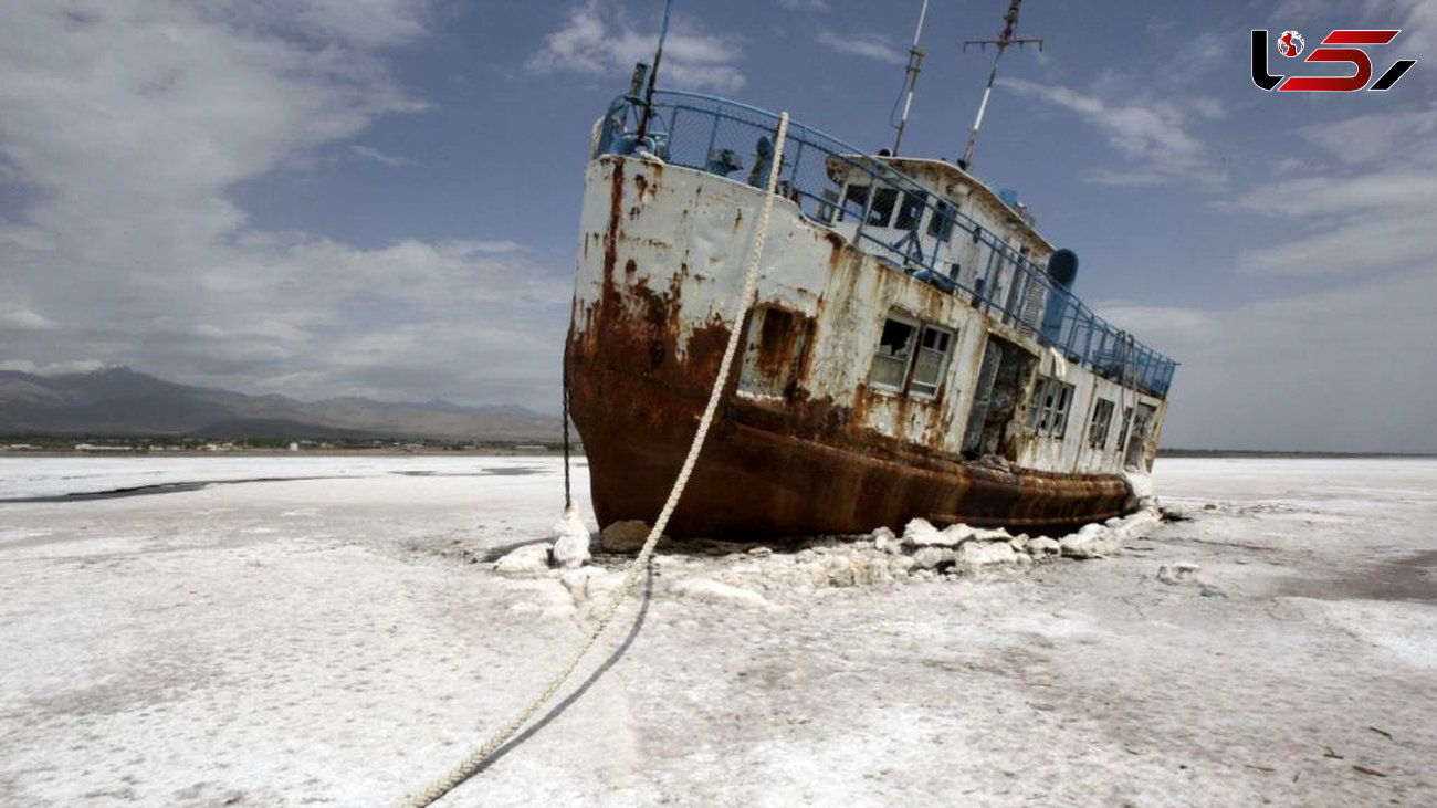 مرگ دریاچه ارومیه فرا رسیده است
