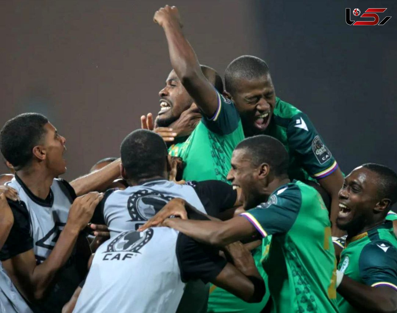 شگفتی بزرگ در جام ملت‌های آفریقا