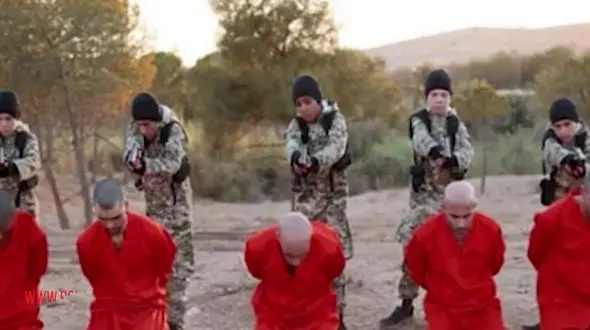 آمار تکان دهنده از غیرنظامی هایی که داعش در موصل اعدام کرد