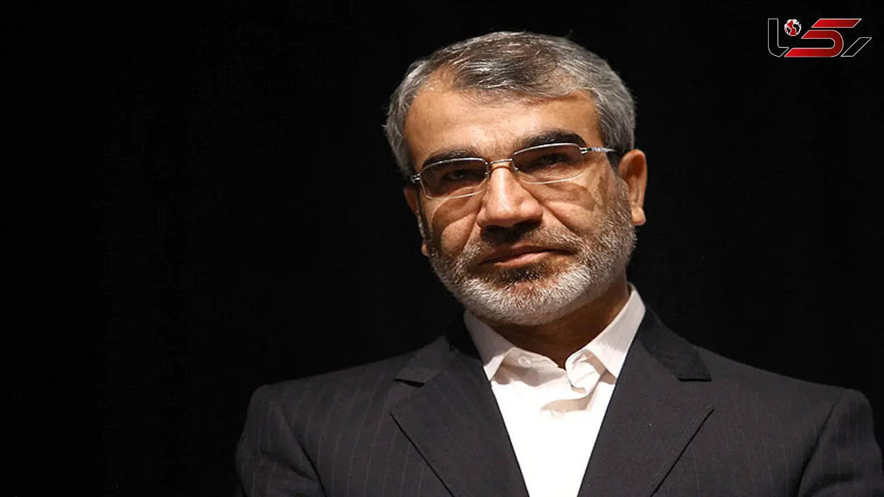 کدخدایی: از طریق دکتر الهام به احمدی‌نژاد پیغام دادیم که انصراف دهد